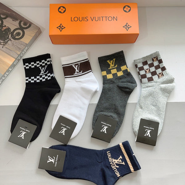 LOW-CUT SOCKS 406378 (1 BOX)