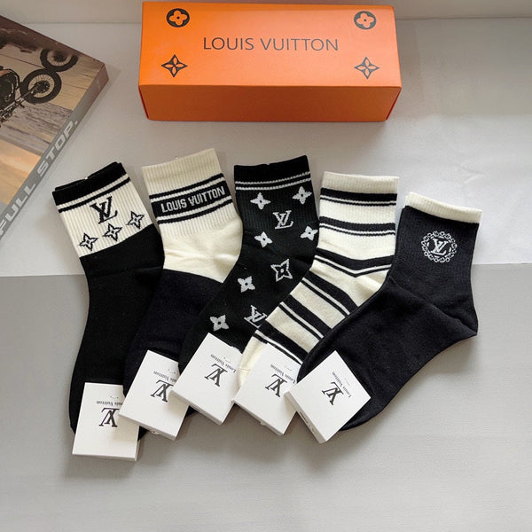 LOW-CUT SOCKS 407991 (1 BOX)