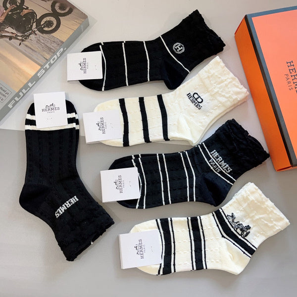 LOW-CUT SOCKS 408000 (1 BOX)