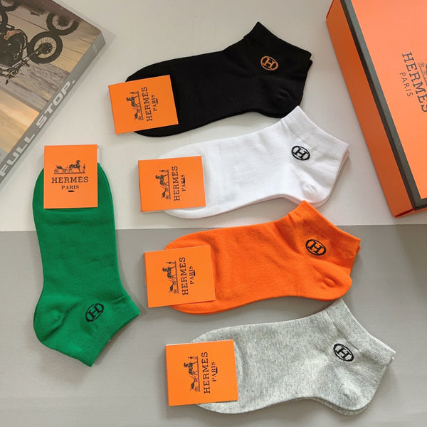 ANKLE SOCKS 408014 (1 BOX)