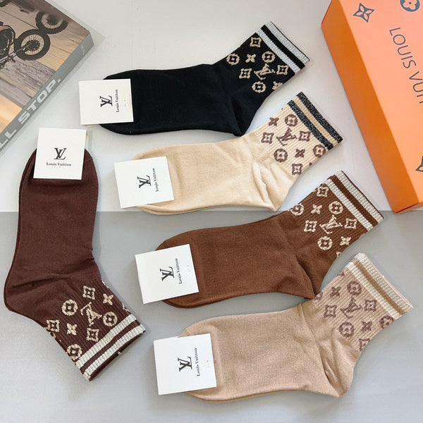 LOW-CUT SOCKS 411033 (1 BOX)