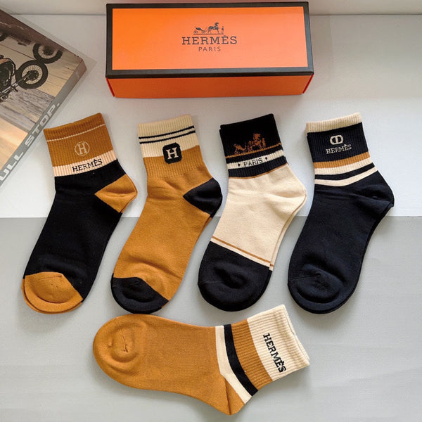 LOW-CUT SOCKS 412631 (1 BOX)