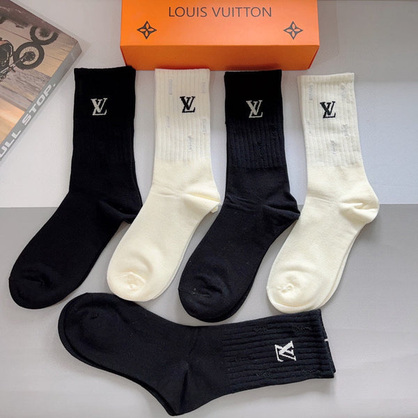 CREW SOCKS 412634 (1 BOX)