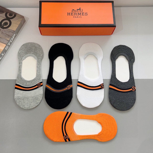 FLAT SOCKS 416146 (1 BOX)