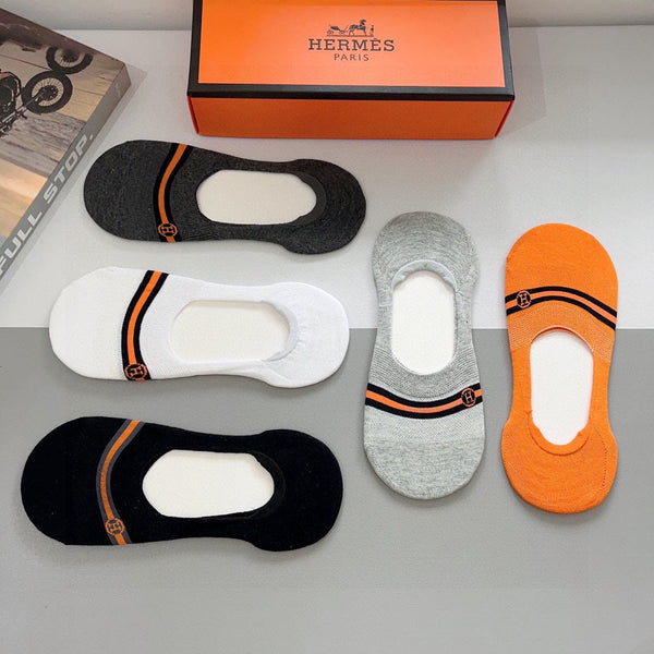 FLAT SOCKS 416146 (1 BOX)
