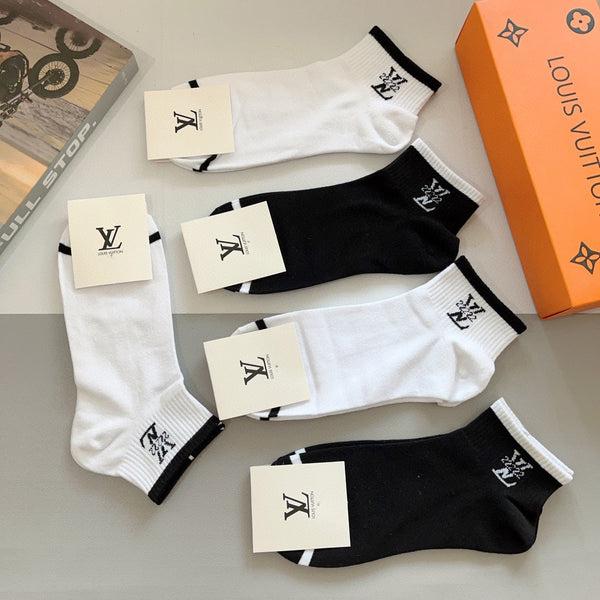LOW-CUT SOCKS 416149 (1 BOX)