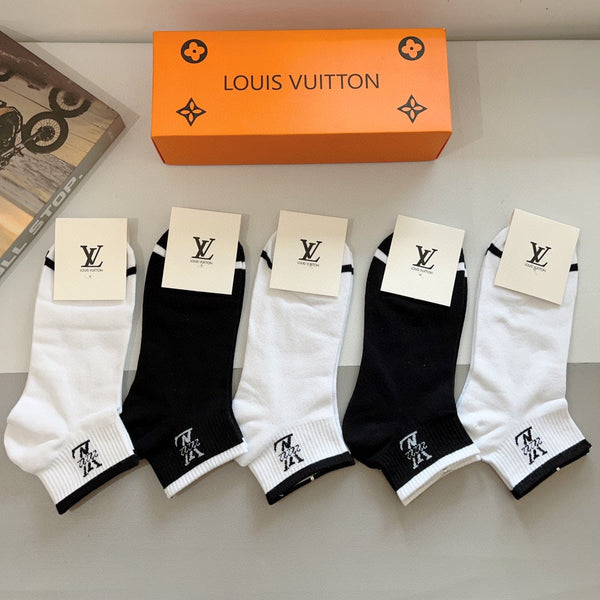 LOW-CUT SOCKS 416149 (1 BOX)