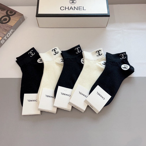 LOW-CUT SOCKS 419075 (1 BOX )