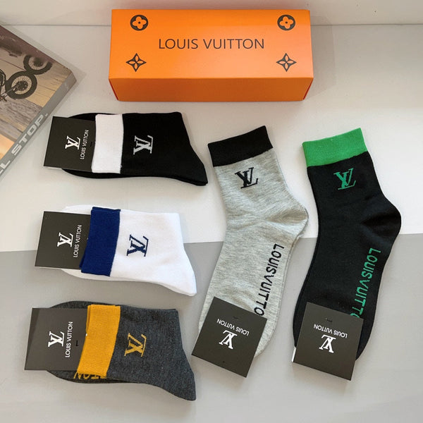 CREW SOCKS 420814 (1 BOX)