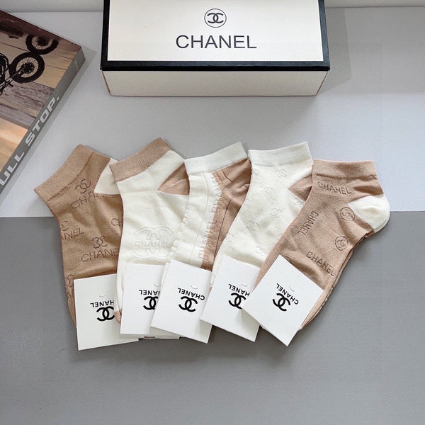 LOW-CUT SOCKS 423762 (1 BOX)