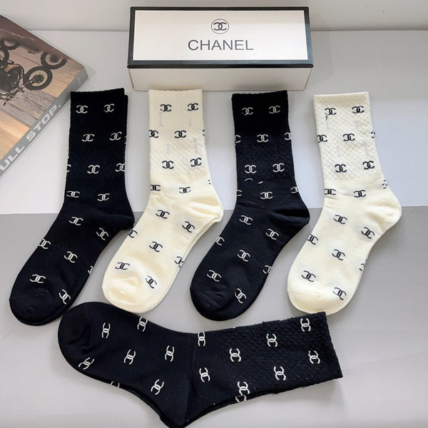 CREW SOCKS 423777 (1 BOX)