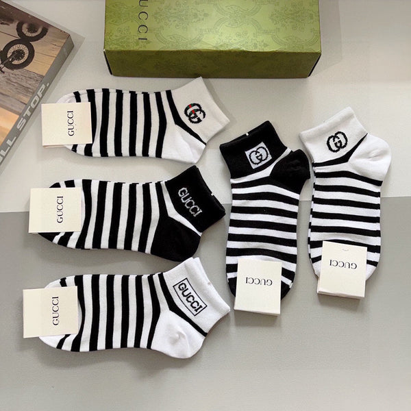 LOW-CUT SOCKS 427624 (1 BOX)