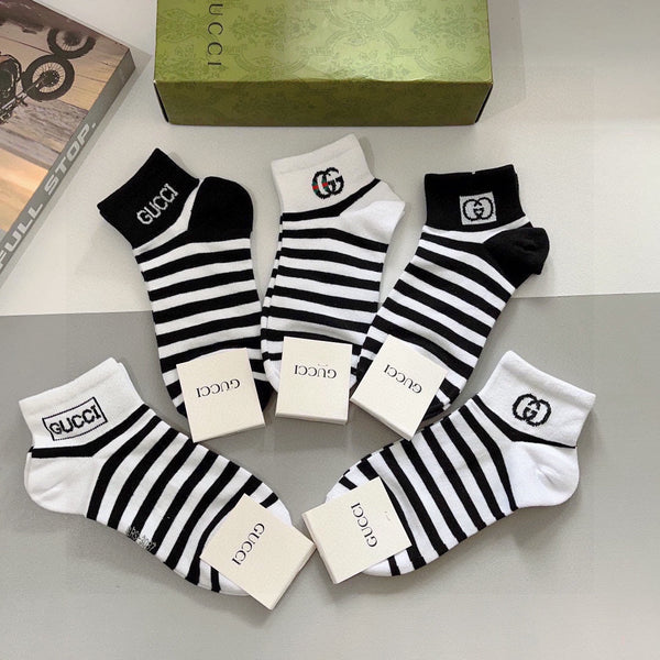 LOW-CUT SOCKS 427624 (1 BOX)