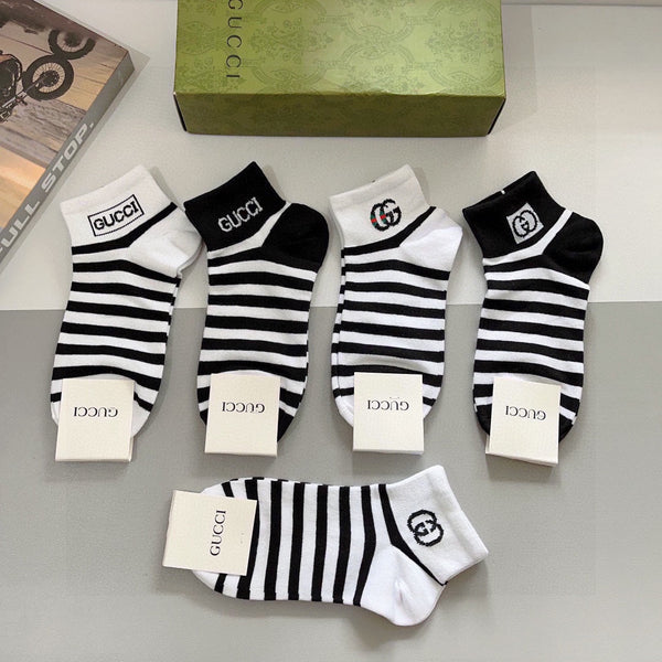 LOW-CUT SOCKS 427624 (1 BOX)