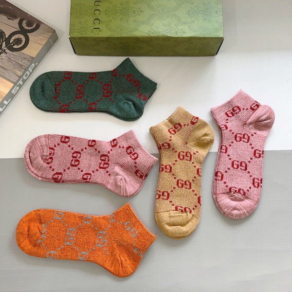 ANKLE SOCKS 427635 (1 BOX)