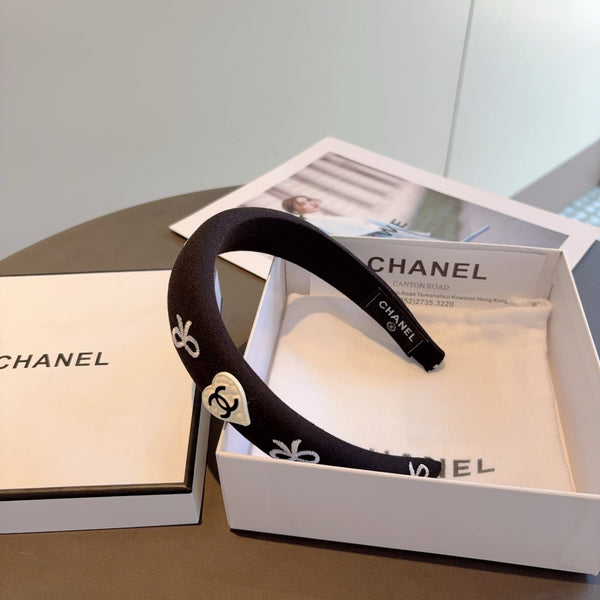 CC 26s Black Headband 275479