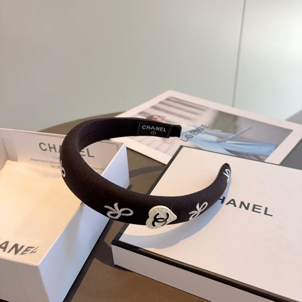 CC 26s Black Headband 275479