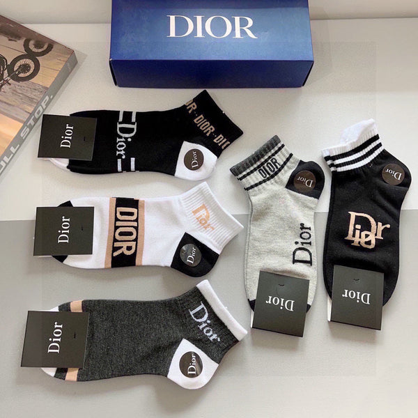 CREW SOCKS 514736 (1 BOX)