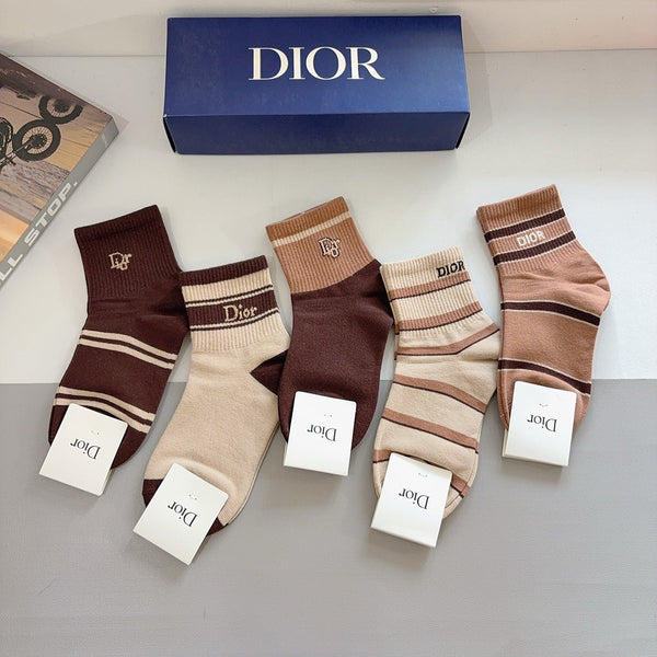 CREW SOCKS 516958 (1 BOX)
