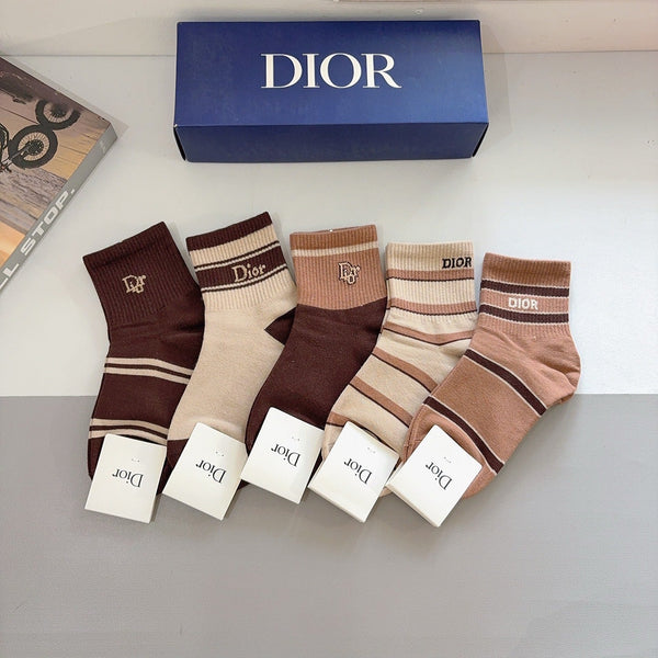 CREW SOCKS 516958 (1 BOX)