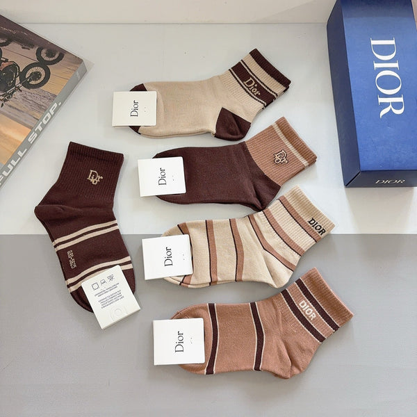 CREW SOCKS 516958 (1 BOX)
