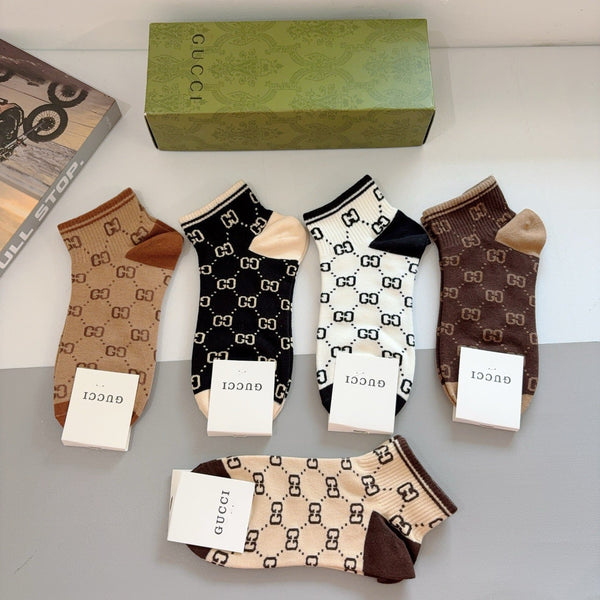 CREW SOCKS 516962 (1 BOX)