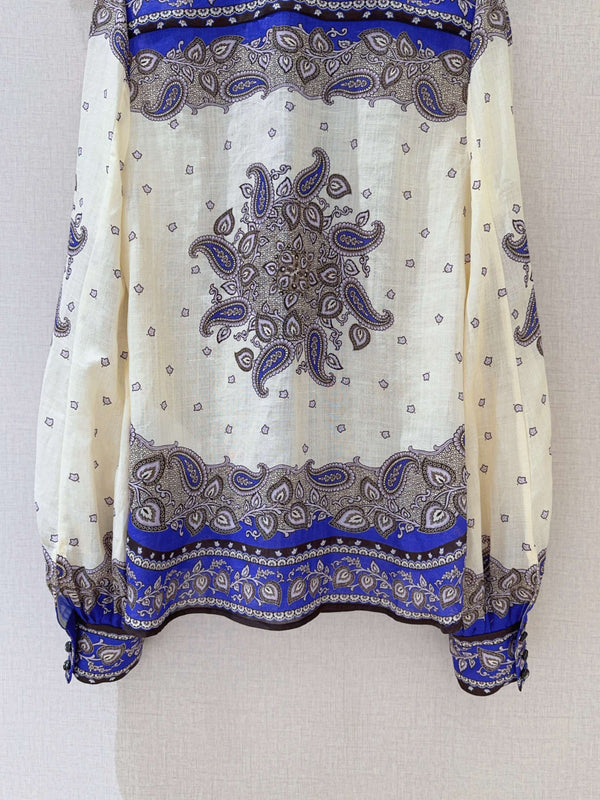 Zimmermann Blouse 25 Ramie 029