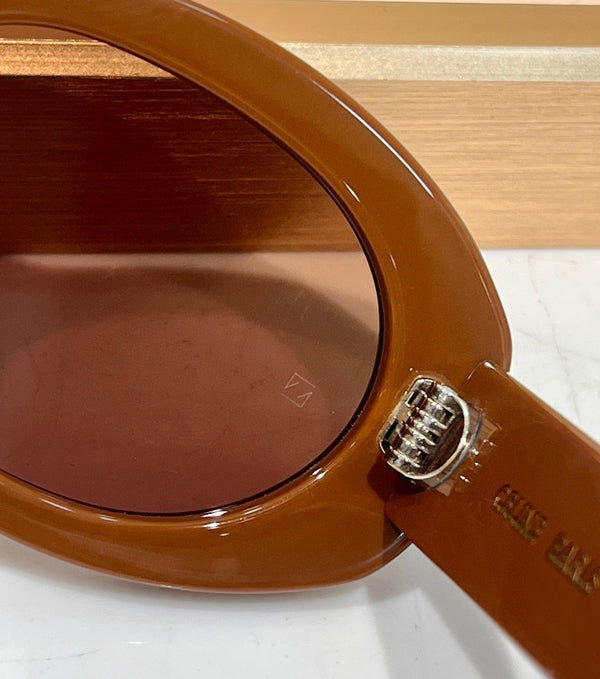 ATRIOMPHE SUNGLASSES CL40194U IN ACETATE