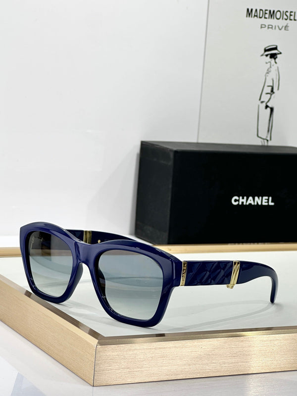 CC CH6055 Acetate Sunglasses 189541
