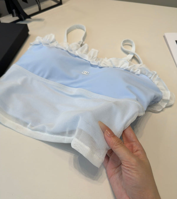 Chanel 26s Bikini Deux Pièces 261463