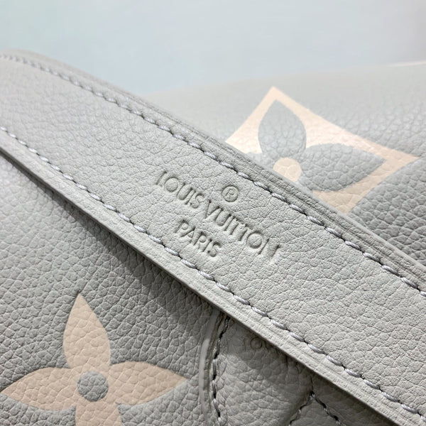 LV Diane Brume Tela Monogramma Grigio 205493