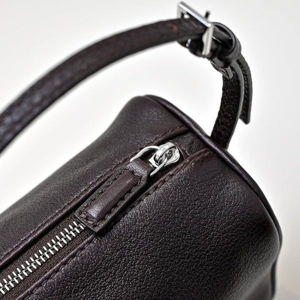 The Row 90's Bag 19cm Calfskin