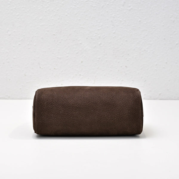 The Row 90's Bag 19cm in Suede