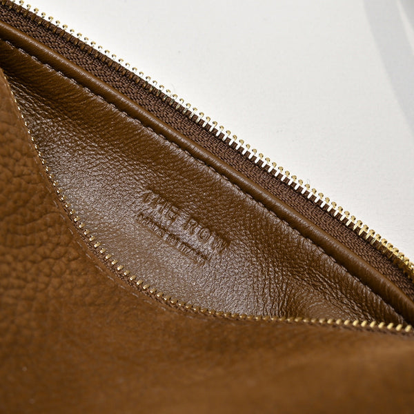 The Row 90's Bag 19cm in Suede