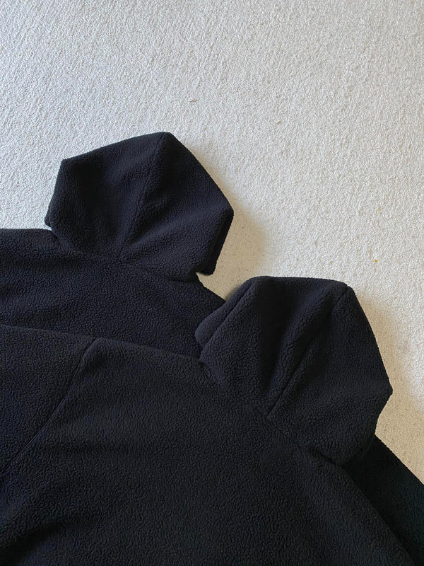 Balenciaga 25 Jacket Black Lambwool 0024