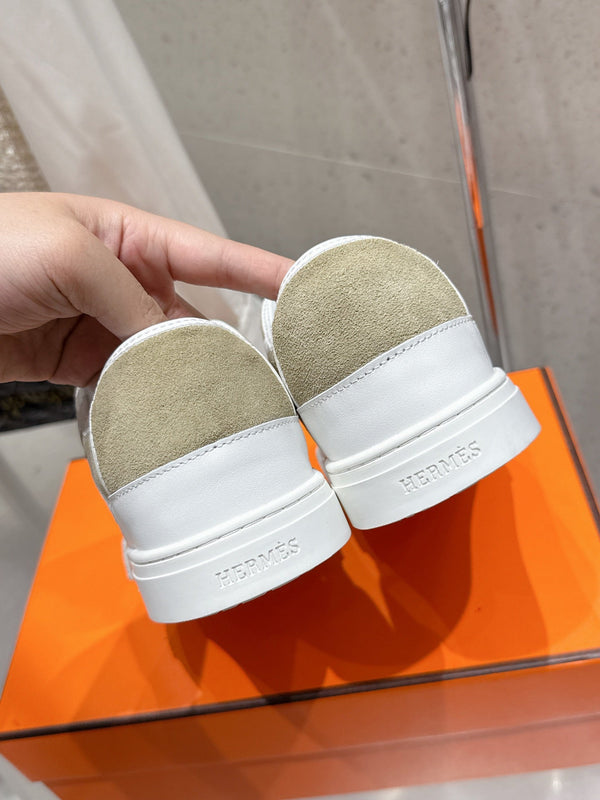 HM Get Sneaker Beige Esquisse Suede 204750