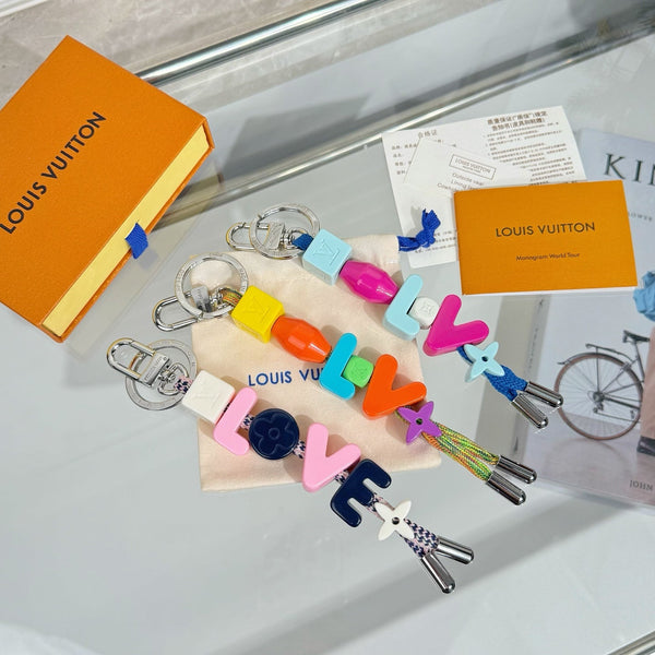 LV Porte-Clés Charm