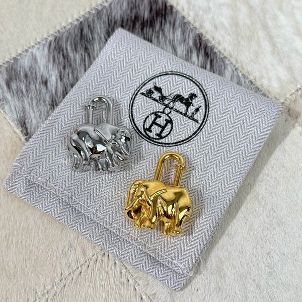 HM Elephant Charm