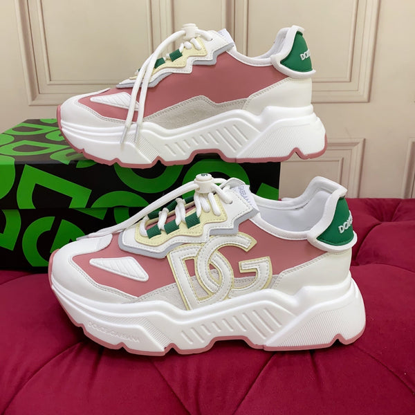 DC 25 Daymaster Sneakers Multicolor Cowhide & Sheepskin 271109