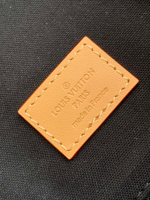 LV Christopher Large Backpack Multicolor Monogram Canvas