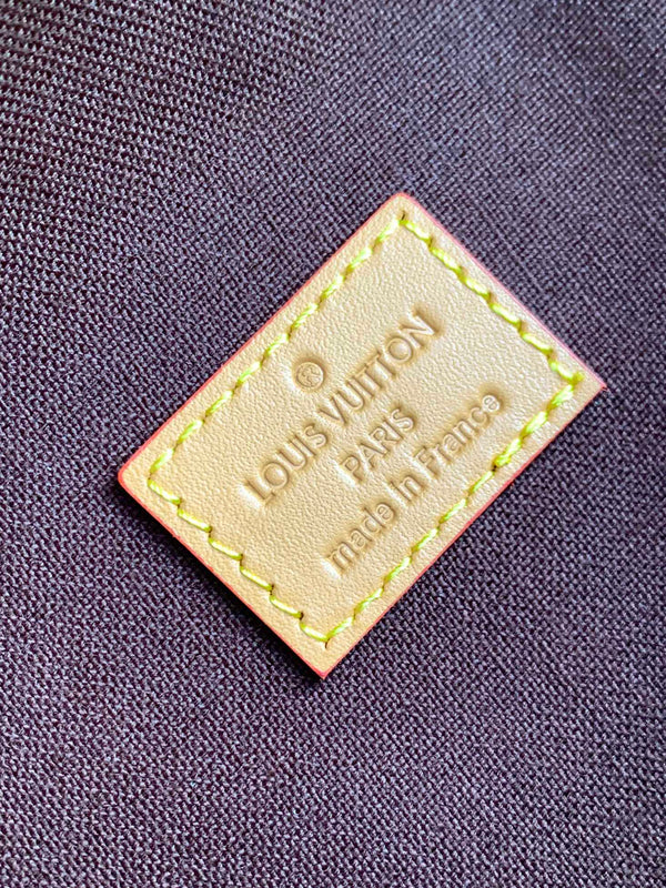 LV x Tyler M24858 Rush Bumbag White Monogram Canvas & Calfskin GHW