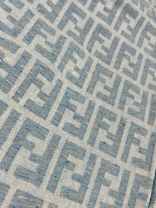 FF 25 Monogram Light Blue Jean