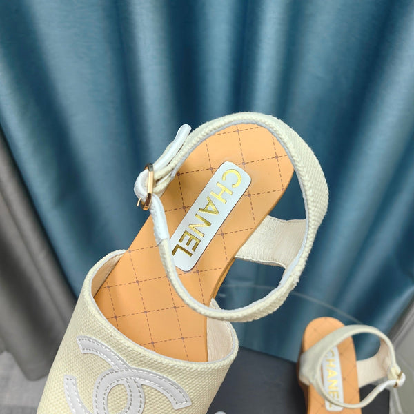 piattaforma cc bianco satinato