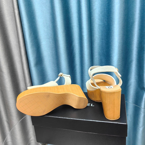 piattaforma cc bianco satinato