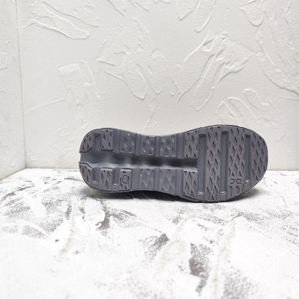 SNEAKER CLOUDTILT IN POLIESTERE RICICLATO GRIGIO SQUALO