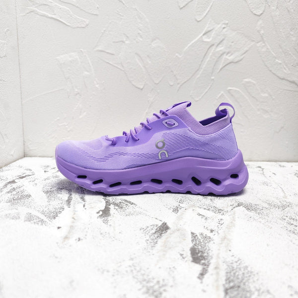 SNEAKER CLOUDTILT IN POLIESTERE RICICLATO VIOLA MELANGE