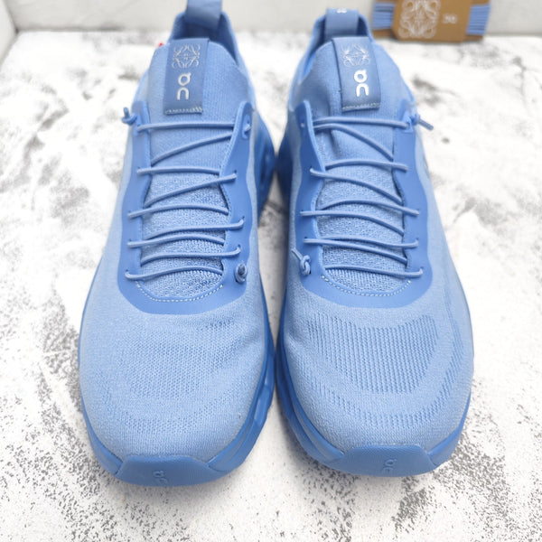SNEAKER CLOUDTILT IN POLIESTERE RICICLATO BLU FIORDALISO