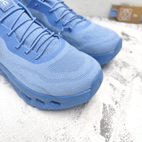 SNEAKER CLOUDTILT IN POLIESTERE RICICLATO BLU FIORDALISO