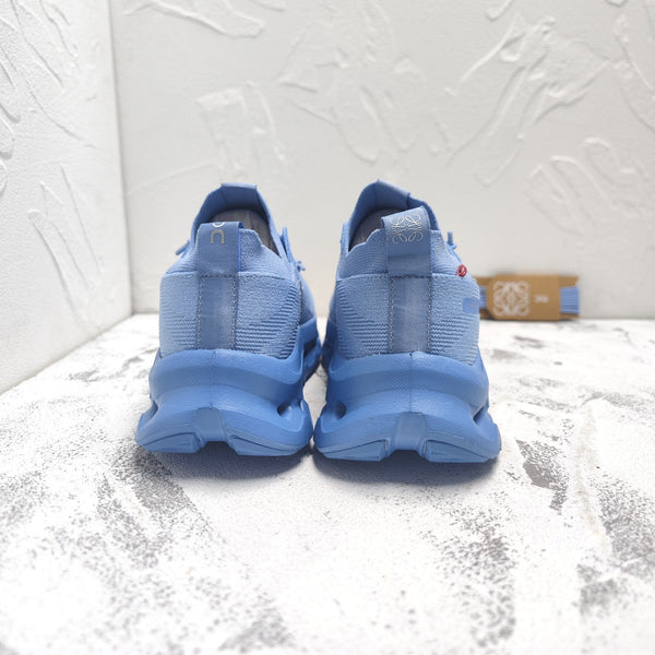 SNEAKER CLOUDTILT IN POLIESTERE RICICLATO BLU FIORDALISO