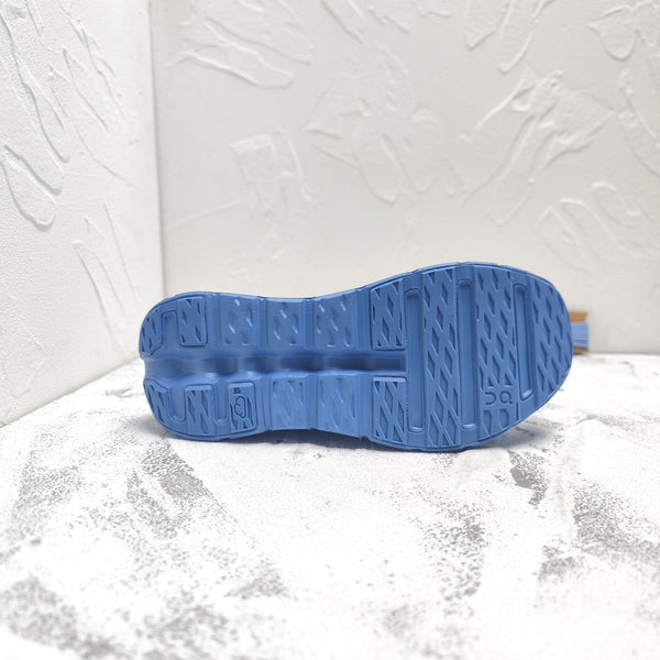 SNEAKER CLOUDTILT IN POLIESTERE RICICLATO BLU FIORDALISO